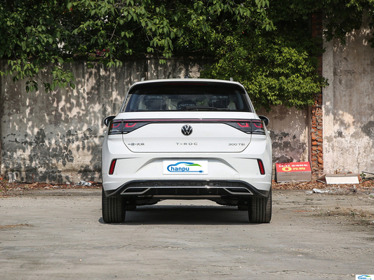 Freno de estacionamiento eléctrico Volkswagen T-ROC SUV de gasolina para volante multifunción