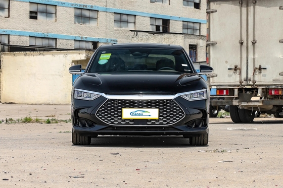 Limousine Dual Powertrain Ride-on Han Dm-2024 Dm-I Honor Versión 121Km Tipo PHEV Medio grande