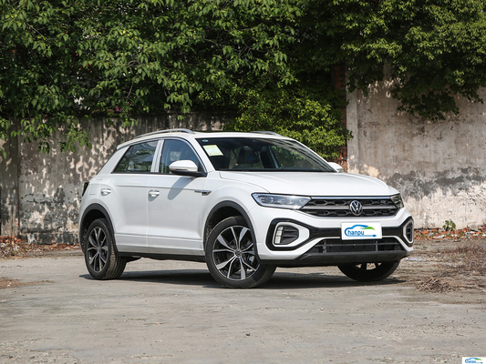 Freno de estacionamiento eléctrico Volkswagen T-ROC SUV de gasolina para volante multifunción