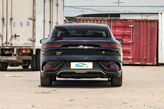 Limousine Dual Powertrain Ride-on Han Dm-2024 Dm-I Honor Versión 121Km Tipo PHEV Medio grande