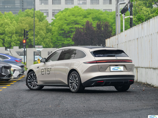 ET5T-2024 100Kwh Electrico Vehículo eléctrico para Nio SUV de 5 puertas y 5 asientos