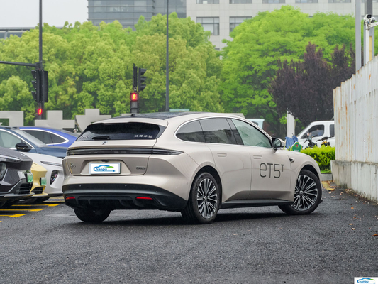 ET5T-2024 100Kwh Electrico Vehículo eléctrico para Nio SUV de 5 puertas y 5 asientos