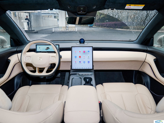 ET5T-2024 100Kwh Electrico Vehículo eléctrico para Nio SUV de 5 puertas y 5 asientos