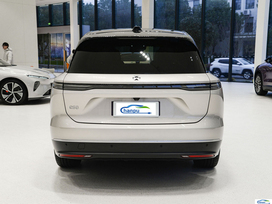 Auto eléctrico hecho a medida Nio Es8-2024 75Kwh conveniente vehículo comercial de utilidad