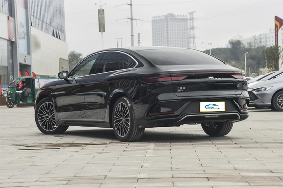 DM-2024 DM-I Honor Versión 121Km PHEV Sedan de carga para el vehículo mediano y grande de BYD