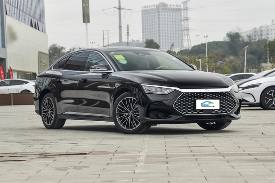 DM-2024 DM-I Honor Versión 121Km PHEV Sedan de carga para el vehículo mediano y grande de BYD
