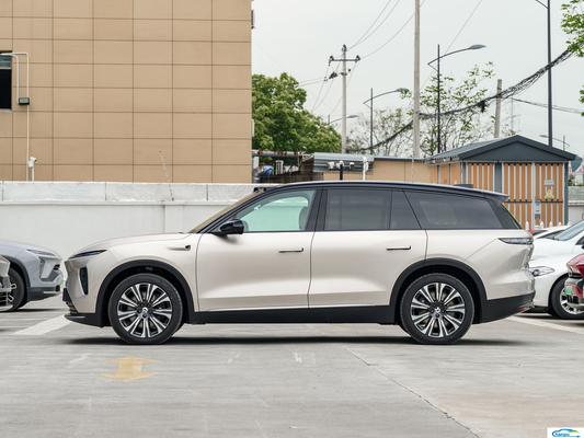 Nio Es8-2024 100Kwh Vehículo comercial 200Km/h Velocidad máxima para coche eléctrico de 6 plazas