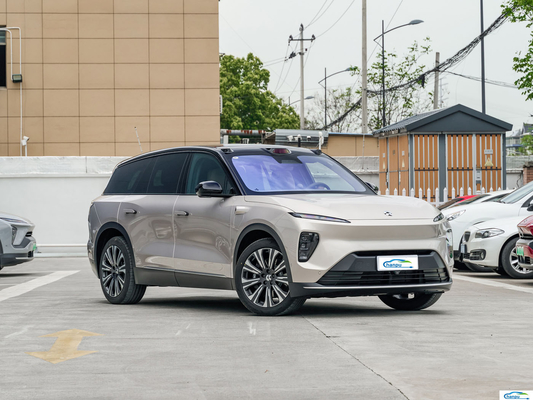 Nio Es8-2024 100Kwh Vehículo comercial 200Km/h Velocidad máxima para coche eléctrico de 6 plazas