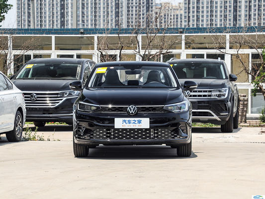Ventana delantera eléctrica 2023 Volkswagen LAVIDA Sedan Vehículo de gasolina con pantalla táctil