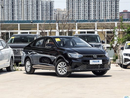 Ventana delantera eléctrica 2023 Volkswagen LAVIDA Sedan Vehículo de gasolina con pantalla táctil