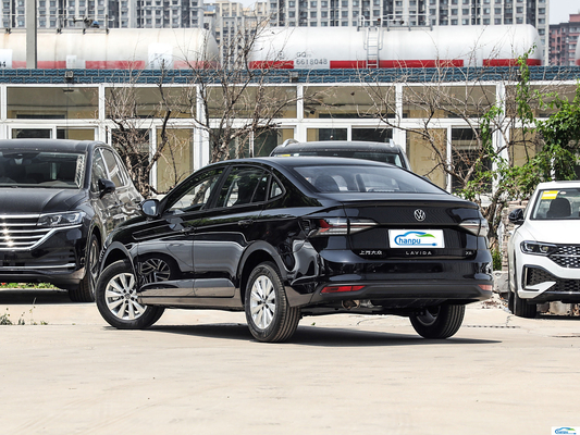 Ventana delantera eléctrica 2023 Volkswagen LAVIDA Sedan Vehículo de gasolina con pantalla táctil