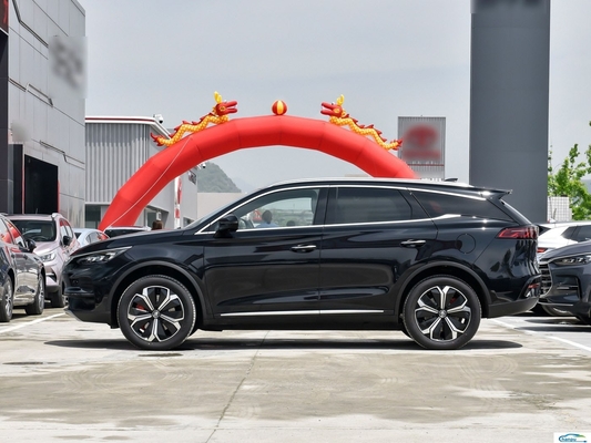 BYD Tang Glory Version Batería para SUV mediano con rango extendido y carga rápida