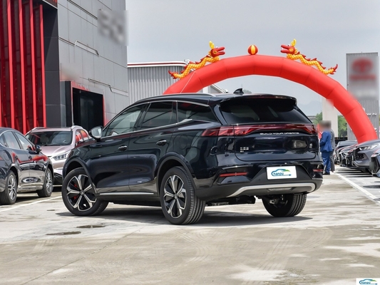 BYD Tang Glory Version Batería para SUV mediano con rango extendido y carga rápida