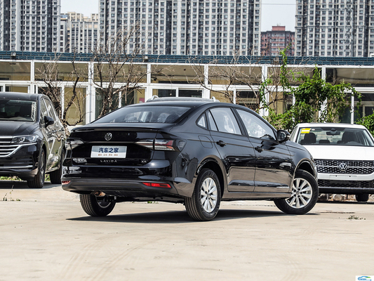 Ventana delantera eléctrica 2023 Volkswagen LAVIDA Sedan Vehículo de gasolina con pantalla táctil