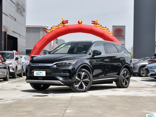 BYD Tang Glory Version Batería para SUV mediano con rango extendido y carga rápida
