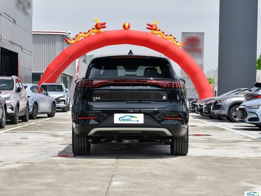 BYD Tang Glory Version Batería para SUV mediano con rango extendido y carga rápida