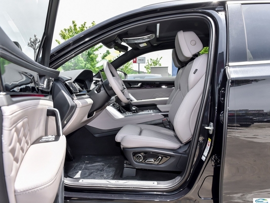 BYD Tang Glory Version Batería para SUV mediano con rango extendido y carga rápida