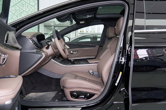 Vehículo de tamaño mediano Byd PHEV Dm-2024 Dm-I Honor Versión 121Km Privilege Tipo Características Limousina