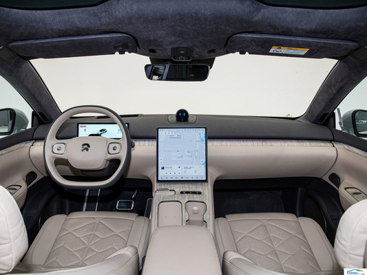 Mediano y grande sedán personalizado Et7-2024 100Kwh versión ejecutiva Vehículos eléctricos para Nio