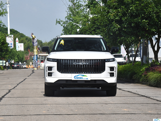 2024 Chery Explore 06 SUV de gasolina gasolina 5 asientos vehículo de engranaje automático con combustible