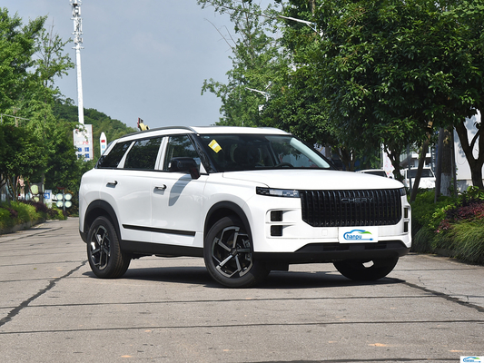 2024 Chery Explore 06 SUV de gasolina gasolina 5 asientos vehículo de engranaje automático con combustible
