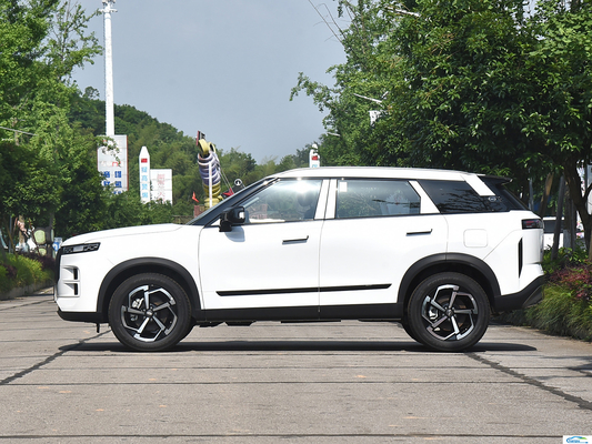 2024 Chery Explore 06 SUV de gasolina gasolina 5 asientos vehículo de engranaje automático con combustible