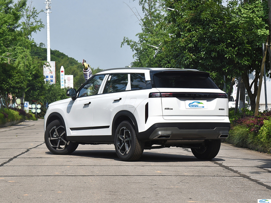 2024 Chery Explore 06 SUV de gasolina gasolina 5 asientos vehículo de engranaje automático con combustible