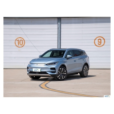 Sistema de refrigeración innovador SUV medio versión Tang Glory Carro eléctrico para BYD a un precio asequible