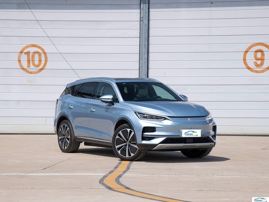 Sistema de refrigeración innovador SUV medio versión Tang Glory Carro eléctrico para BYD a un precio asequible