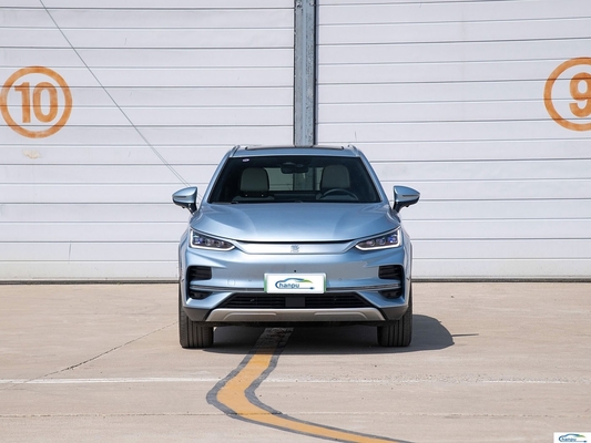 Sistema de refrigeración innovador SUV medio versión Tang Glory Carro eléctrico para BYD a un precio asequible