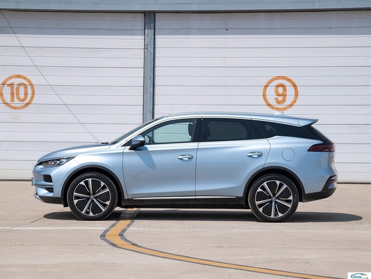 Sistema de refrigeración innovador SUV medio versión Tang Glory Carro eléctrico para BYD a un precio asequible