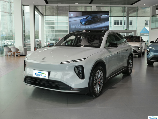 Vehículo comercial de 75 kW Vehículos eléctricos para Nio 5 puertas