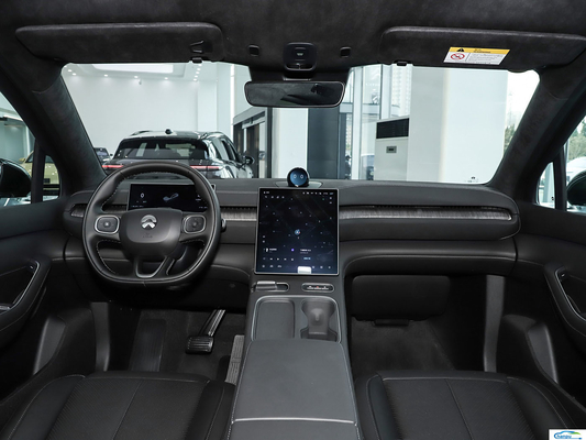 Vehículo comercial de 75 kW Vehículos eléctricos para Nio 5 puertas