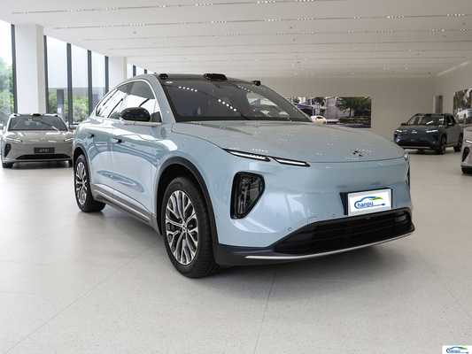 Vehículo comercial de 75 kW Vehículos eléctricos para Nio 5 puertas