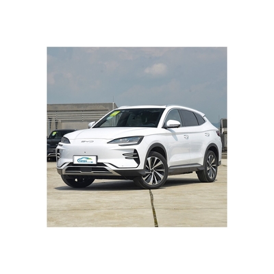Vehículo eléctrico avanzado PHEV Song Plus Dm-I-2024 Honor Versión Dm-I 110Km SUV insignia de 5 puertas
