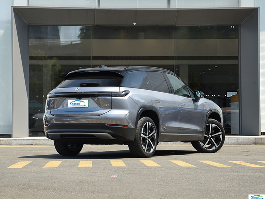 Masa máxima de carga completa 2850Kg Nio Es7-2024 75Kwh de automóvil de pasajeros para conducción diaria