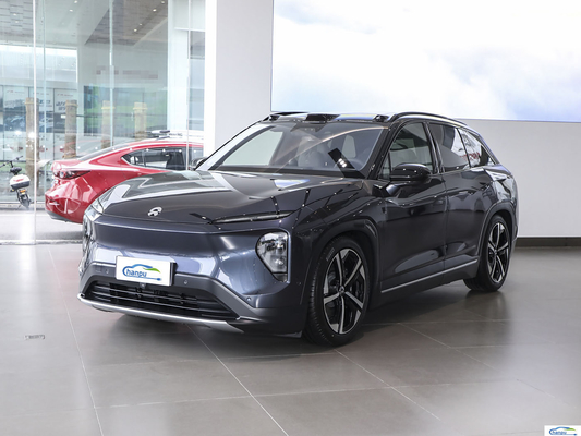 Masa máxima de carga completa 2850Kg Nio Es7-2024 75Kwh de automóvil de pasajeros para conducción diaria