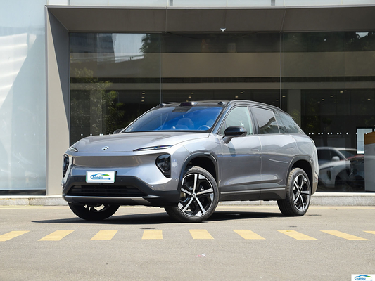 Masa máxima de carga completa 2850Kg Nio Es7-2024 75Kwh de automóvil de pasajeros para conducción diaria