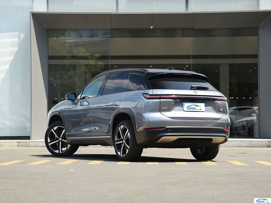 Masa máxima de carga completa 2850Kg Nio Es7-2024 75Kwh de automóvil de pasajeros para conducción diaria