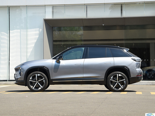 Masa máxima de carga completa 2850Kg Nio Es7-2024 75Kwh de automóvil de pasajeros para conducción diaria