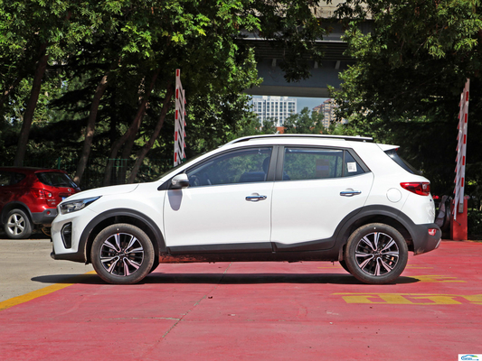 2024 Kia KX1 Mini SUV de gasolina 1.4L Manual/CVT Automóvil de gasolina de pasajeros para Hyundai