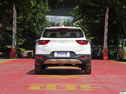 2024 Kia KX1 Mini SUV de gasolina 1.4L Manual/CVT Automóvil de gasolina de pasajeros para Hyundai