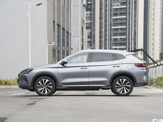 Actualice su viaje con el BYD DM-I 110Km Flagship Plus PHEV El SUV compacto definitivo