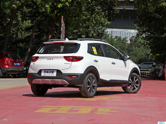 2024 Kia KX1 Mini SUV de gasolina 1.4L Manual/CVT Automóvil de gasolina de pasajeros para Hyundai