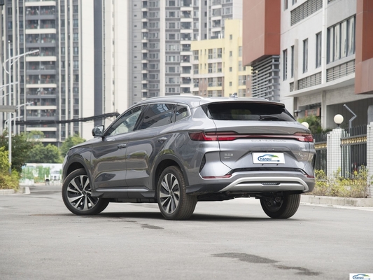 Actualice su viaje con el BYD DM-I 110Km Flagship Plus PHEV El SUV compacto definitivo