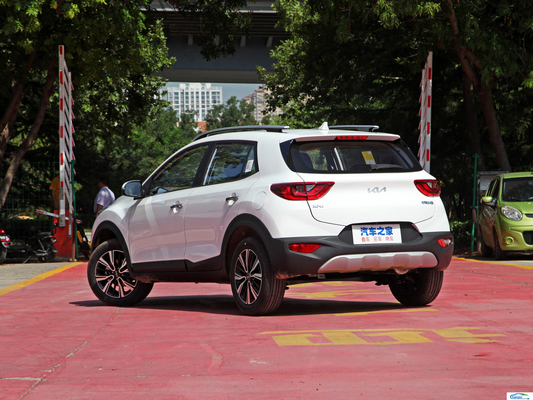 2024 Kia KX1 Mini SUV de gasolina 1.4L Manual/CVT Automóvil de gasolina de pasajeros para Hyundai