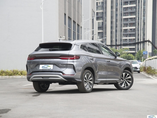 Actualice su viaje con el BYD DM-I 110Km Flagship Plus PHEV El SUV compacto definitivo