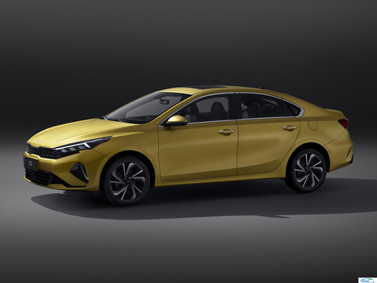 KIA K3 1.5L 1.4T Limousina de gasolina con ventana trasera eléctrica y una función de elevación de llave