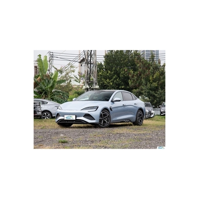 Byd Modelo comercial Selección de sedán mediano Sistema de frenado duradero Sello eléctrico Versión Glory