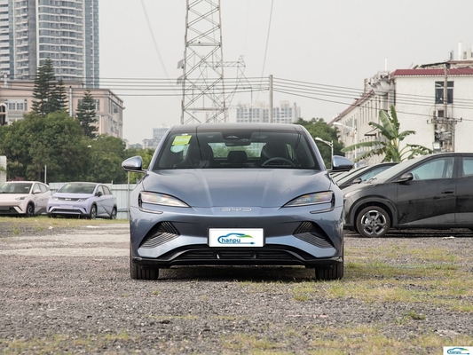 Byd Modelo comercial Selección de sedán mediano Sistema de frenado duradero Sello eléctrico Versión Glory